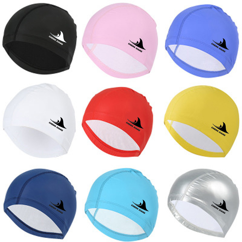 Aquatic Sports Cap - For Men Women Waterproof Fabric Protect