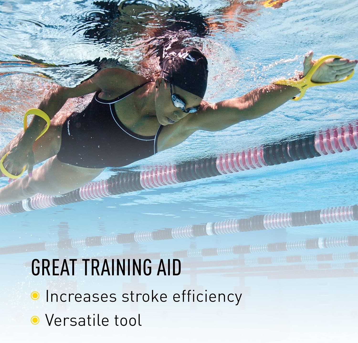 8 Shape Swimming Trainer Forea - огляд і ціна Aquatic Aerobics