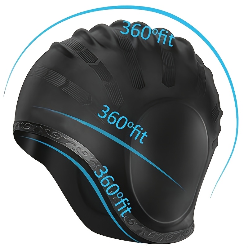 Ear Protection Swim Cap - Prof - огляд і ціна Aquatic Sports Cap
