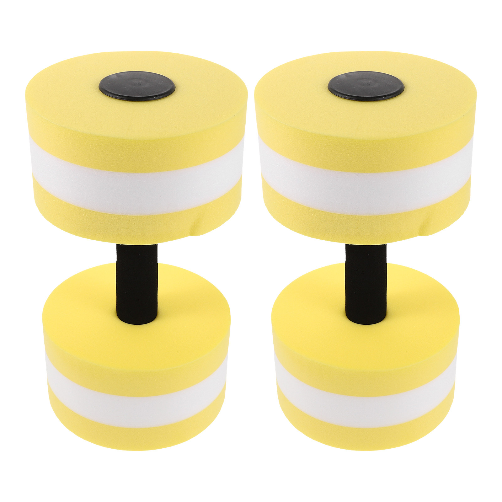 2Pcs Eva Water Floating Dumbbe - огляд і ціна Aquatic Aerobics