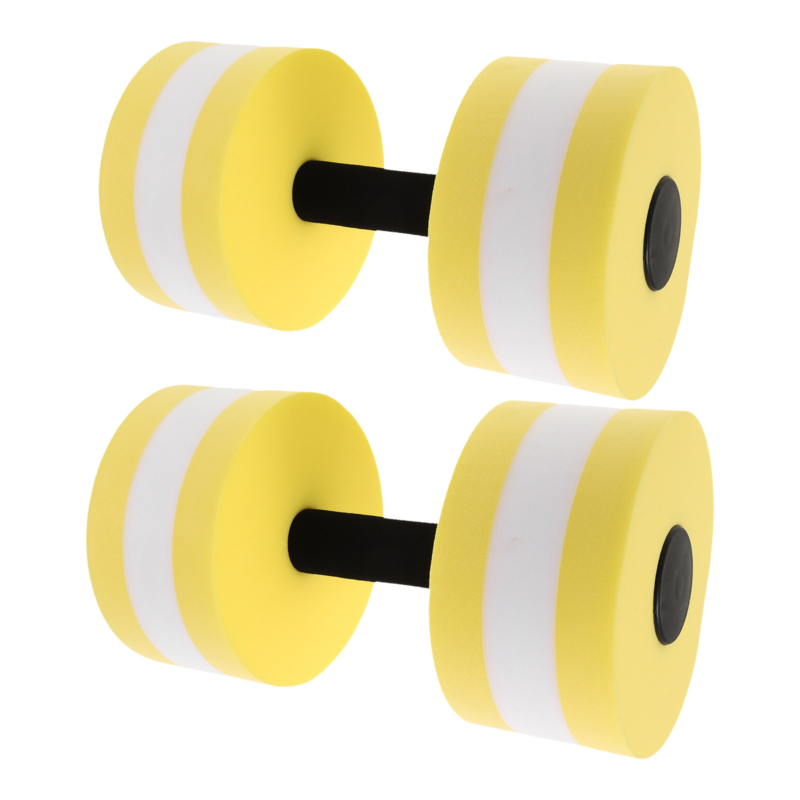 2Pcs Eva Water Floating Dumbbe - огляд і ціна Aquatic Aerobics