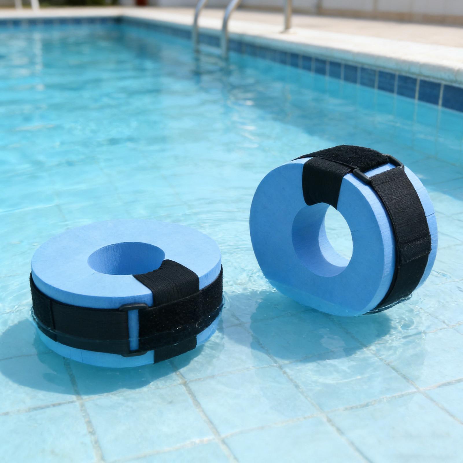2pcs Foam Swimming Float Ring  - огляд і ціна Aquatic Aerobics