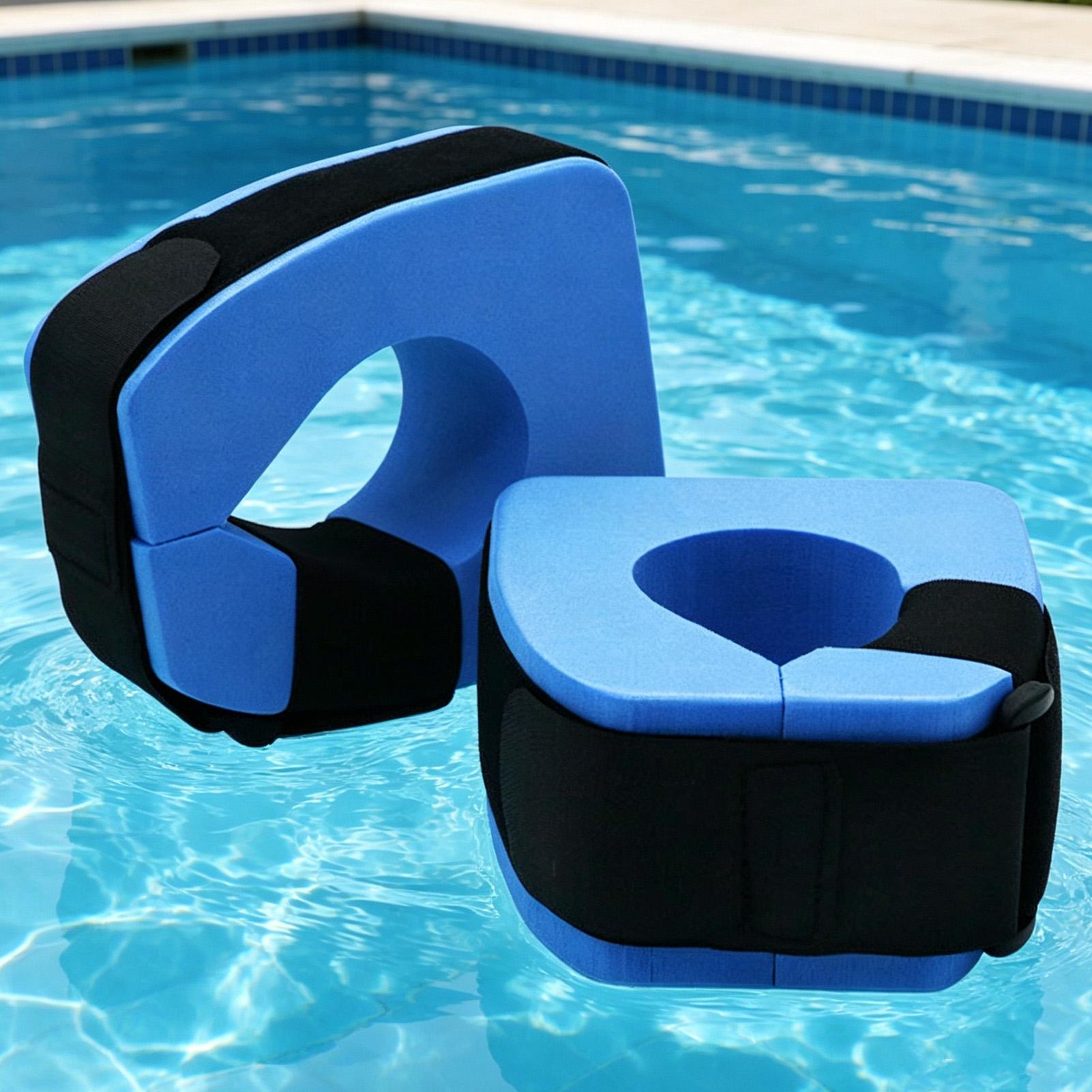2pcs Foam Swimming Float Ring  - огляд і ціна Aquatic Aerobics