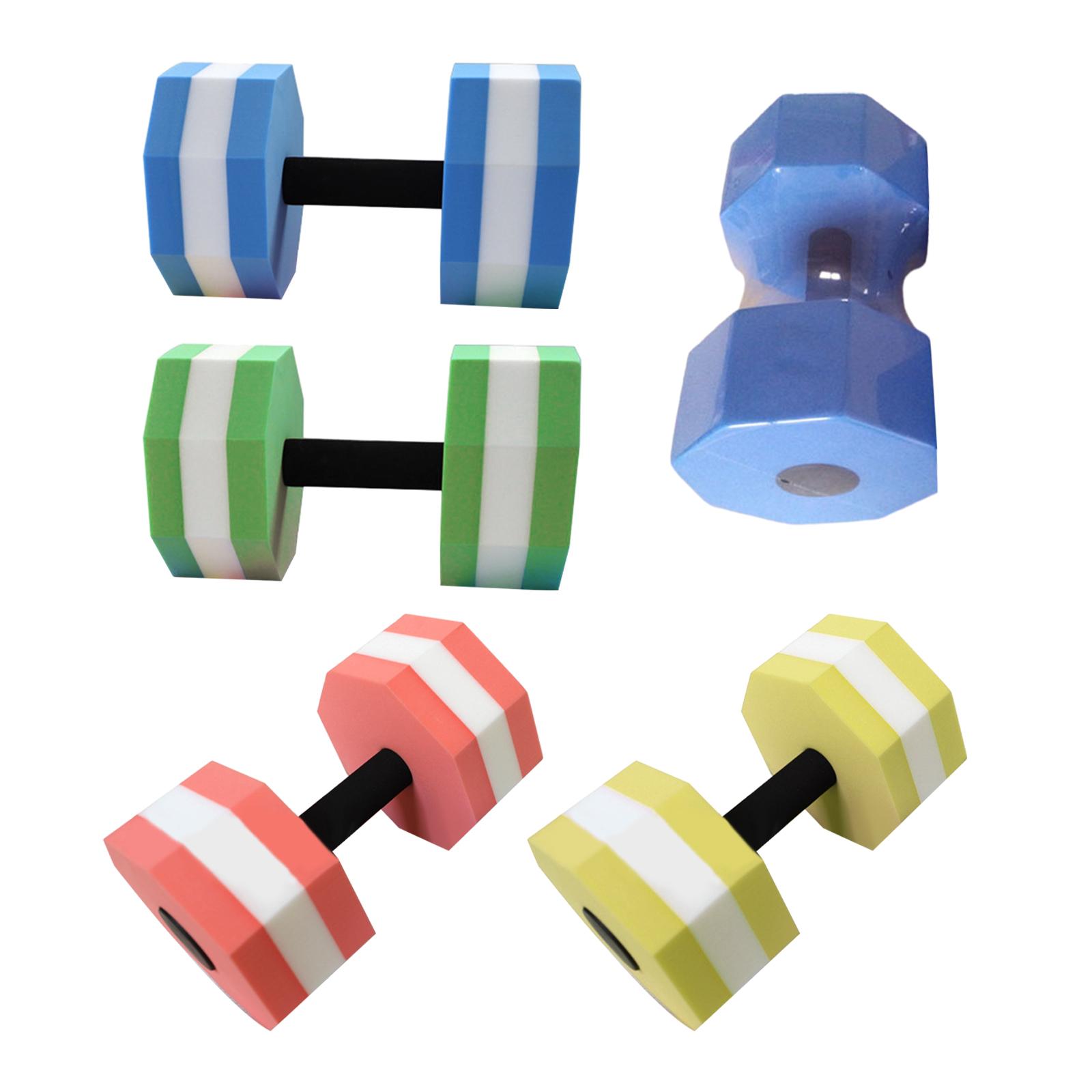 Aquatic Dumbbell EVA Water Wei - огляд і ціна Aquatic Aerobics