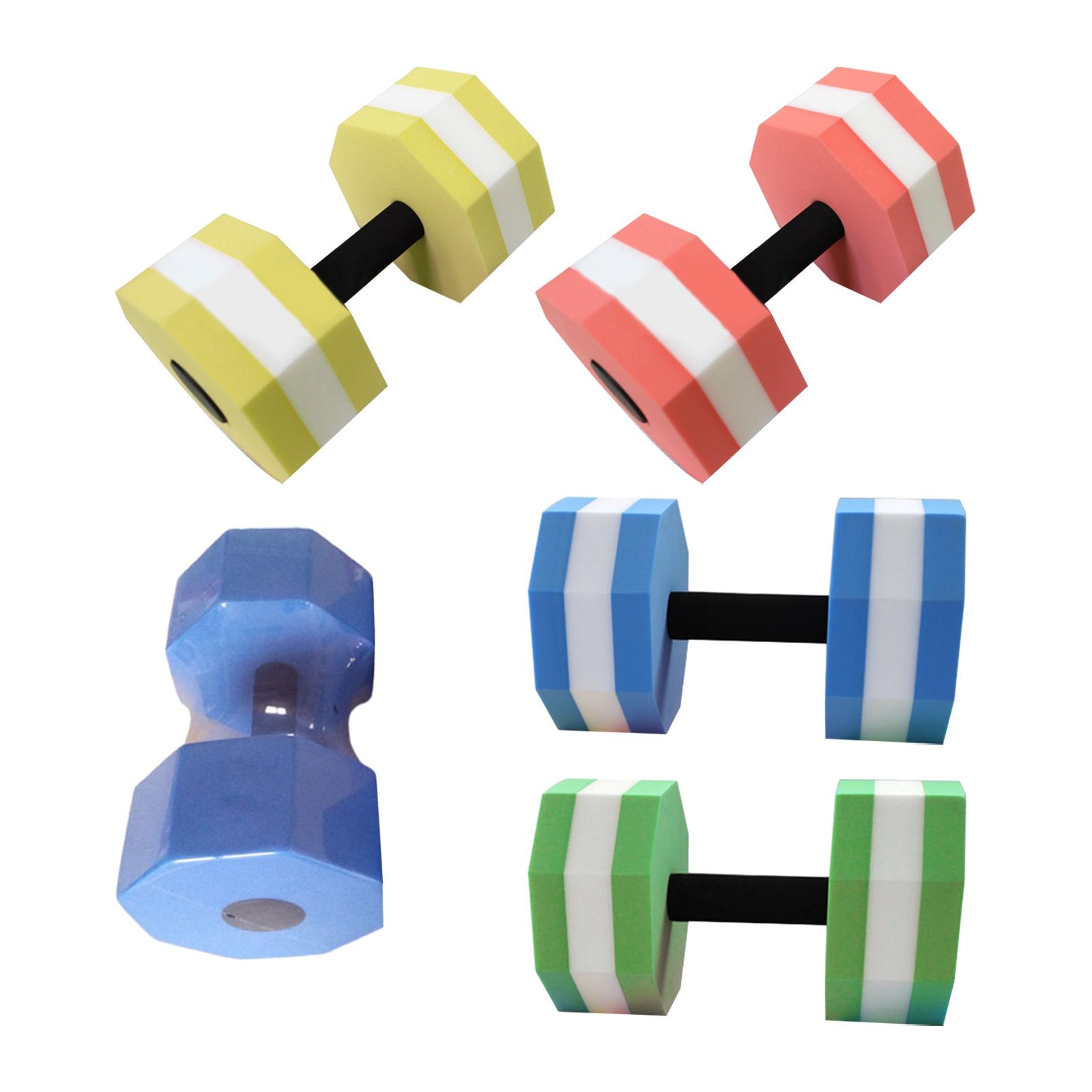 Aquatic Dumbbell EVA Water Wei - огляд і ціна Aquatic Aerobics