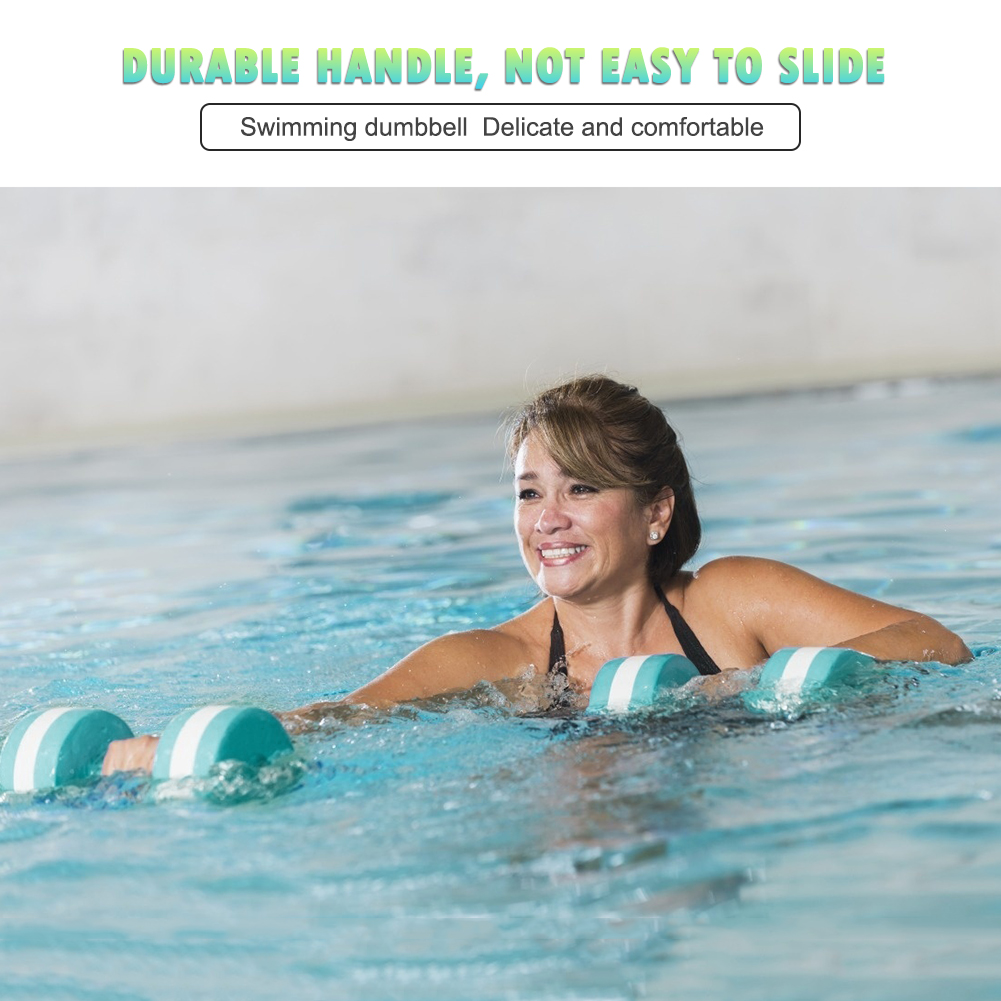 2pcs High Quality Dumbbells Fi - огляд і ціна Aquatic Aerobics