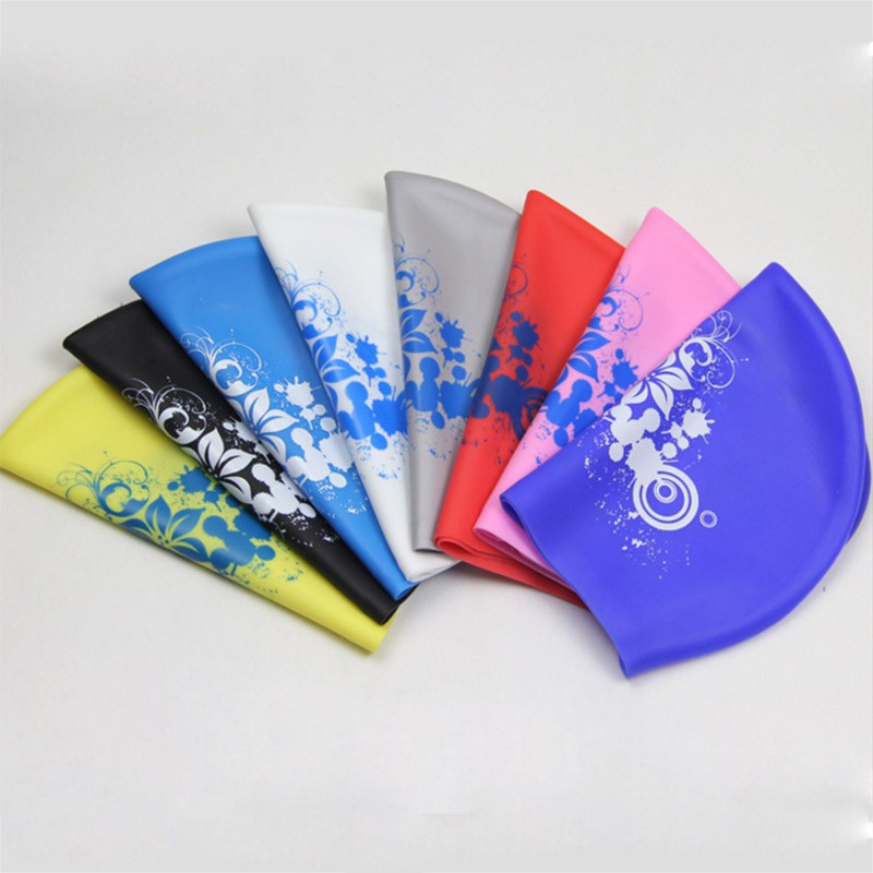 Silicone Swimming Cap for Long - огляд і ціна Aquatic Sports Cap