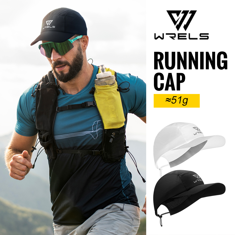 WRELS Running Cap Lightweight  - огляд і ціна Aquatic Sports Cap