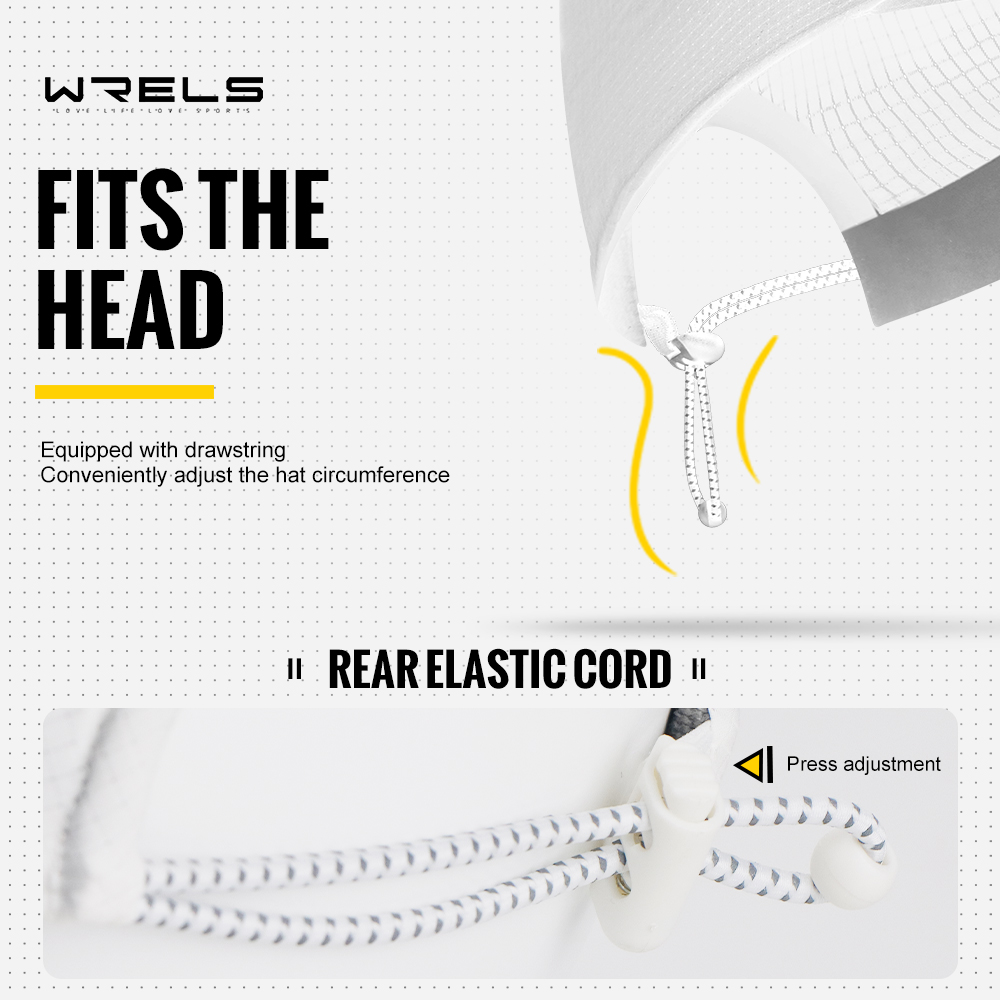 WRELS Running Cap Lightweight  - огляд і ціна Aquatic Sports Cap