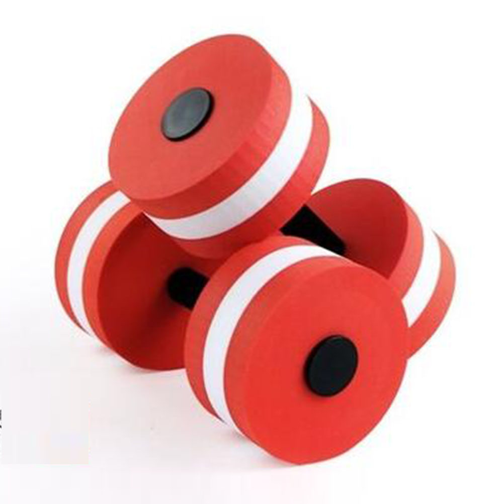 2Pcs Eva Floating Dumbbell Pre - огляд і ціна Aquatic Aerobics
