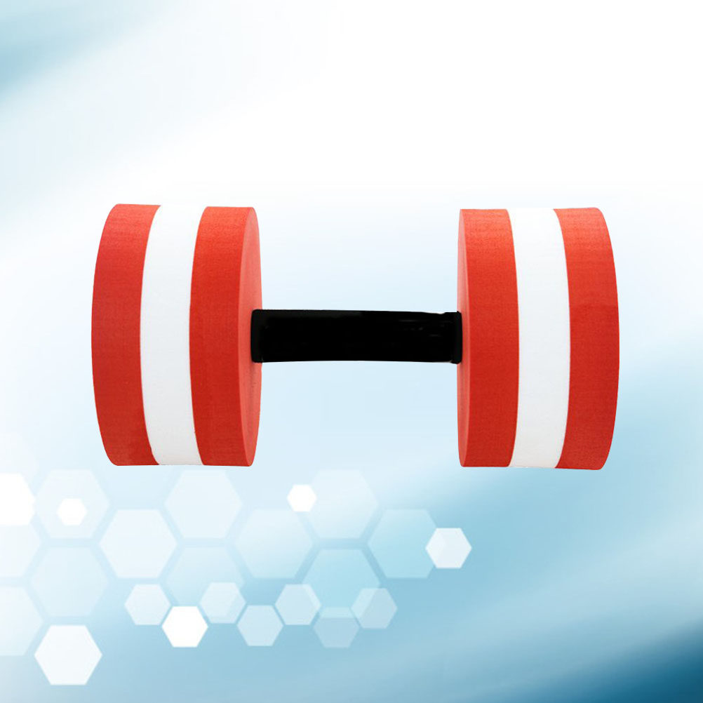 2Pcs Eva Floating Dumbbell Pre - огляд і ціна Aquatic Aerobics