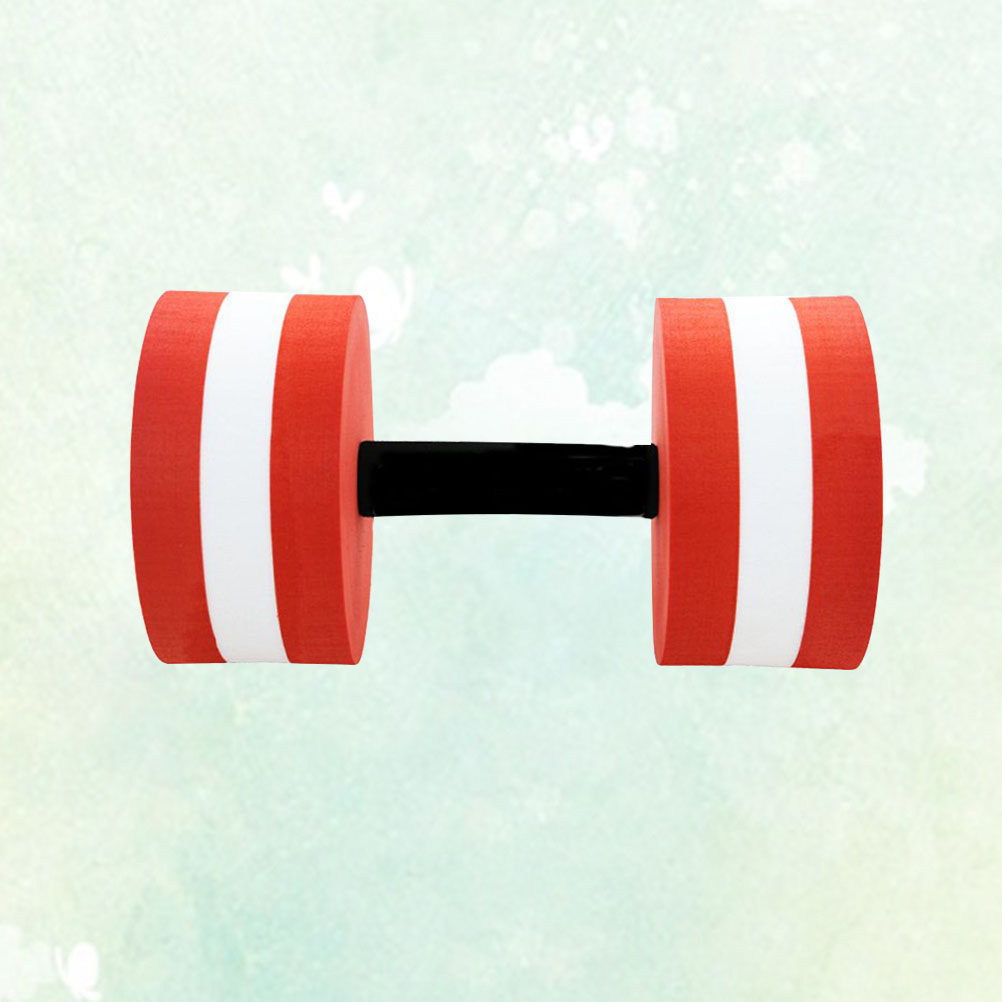 2Pcs Eva Floating Dumbbell Pre - огляд і ціна Aquatic Aerobics