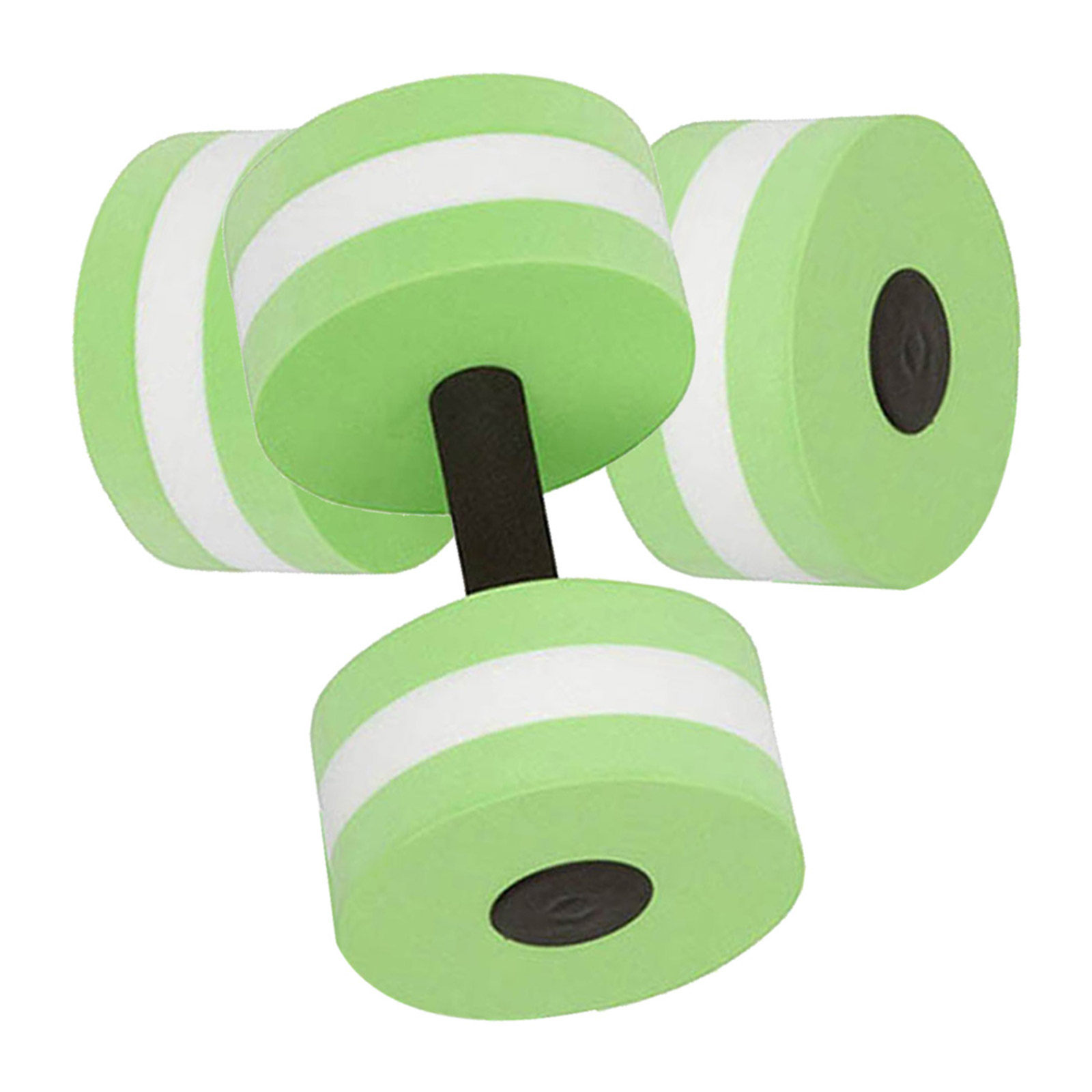 2Pcs Eva Foam Water Barbells A - огляд і ціна Aquatic Aerobics