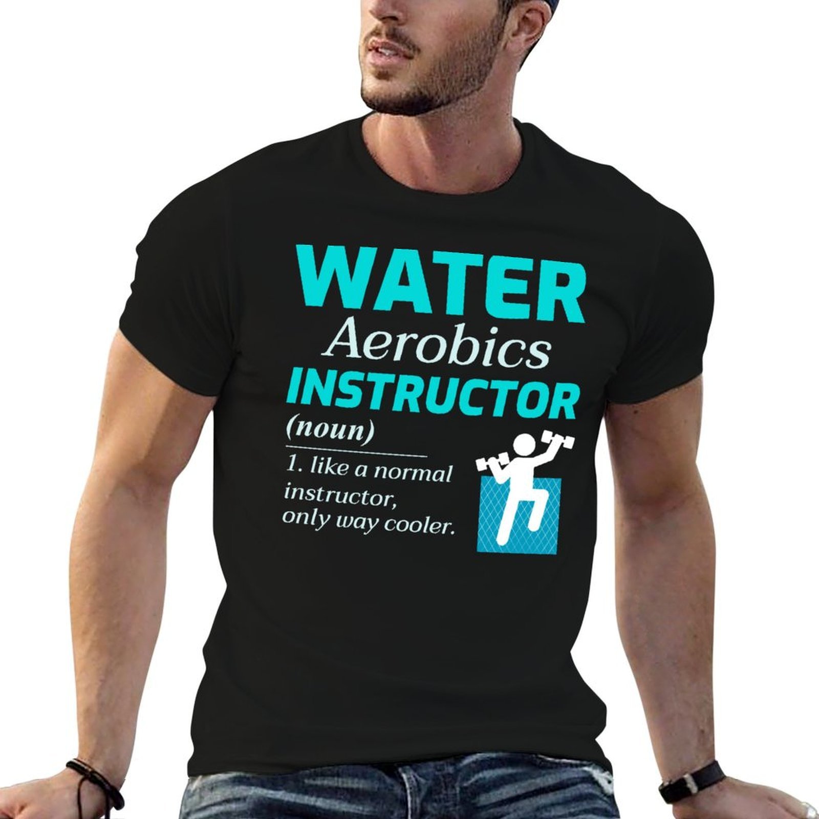 Water Aerobics Instructor Aqua - огляд і ціна Aquatic Aerobics