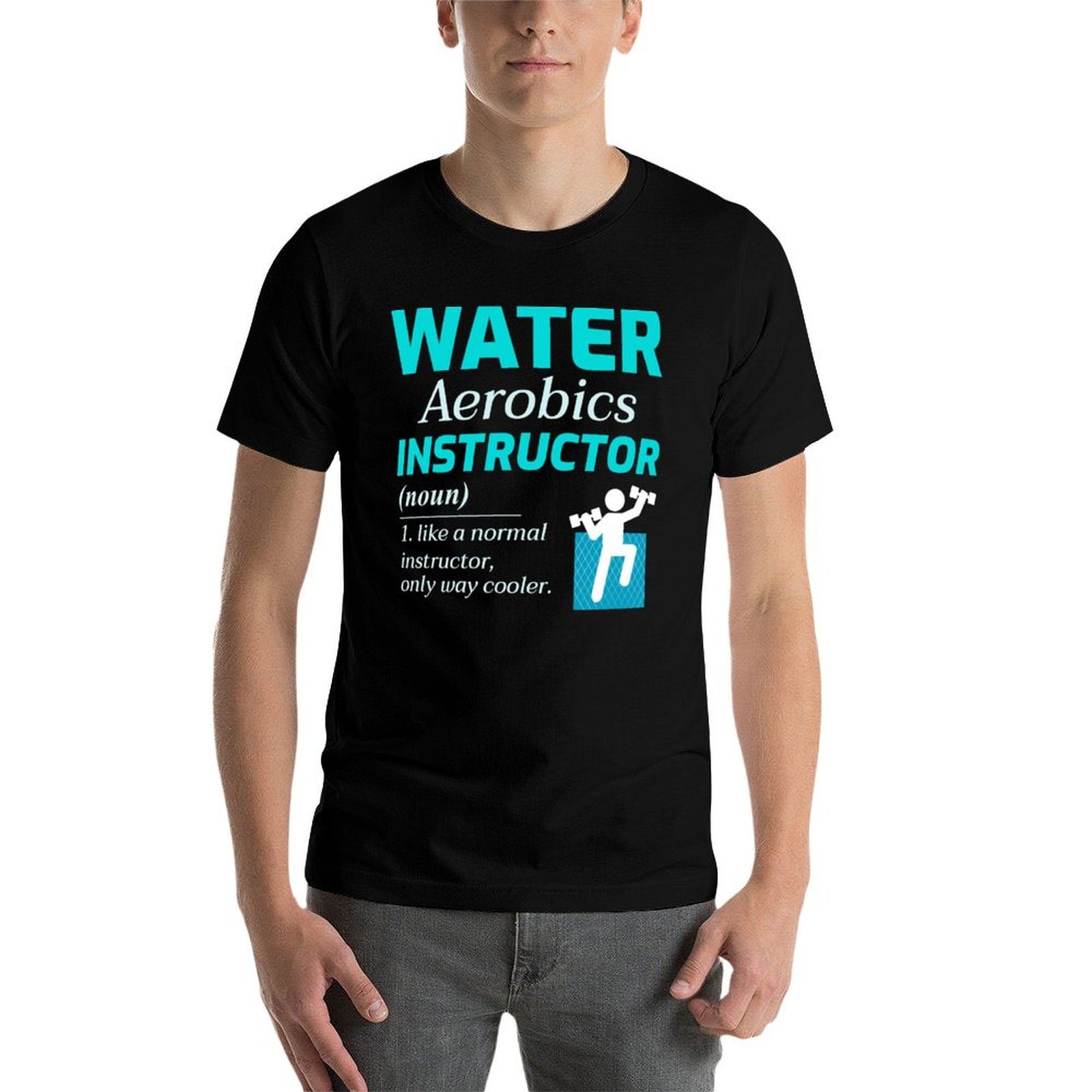 Water Aerobics Instructor Aqua - огляд і ціна Aquatic Aerobics