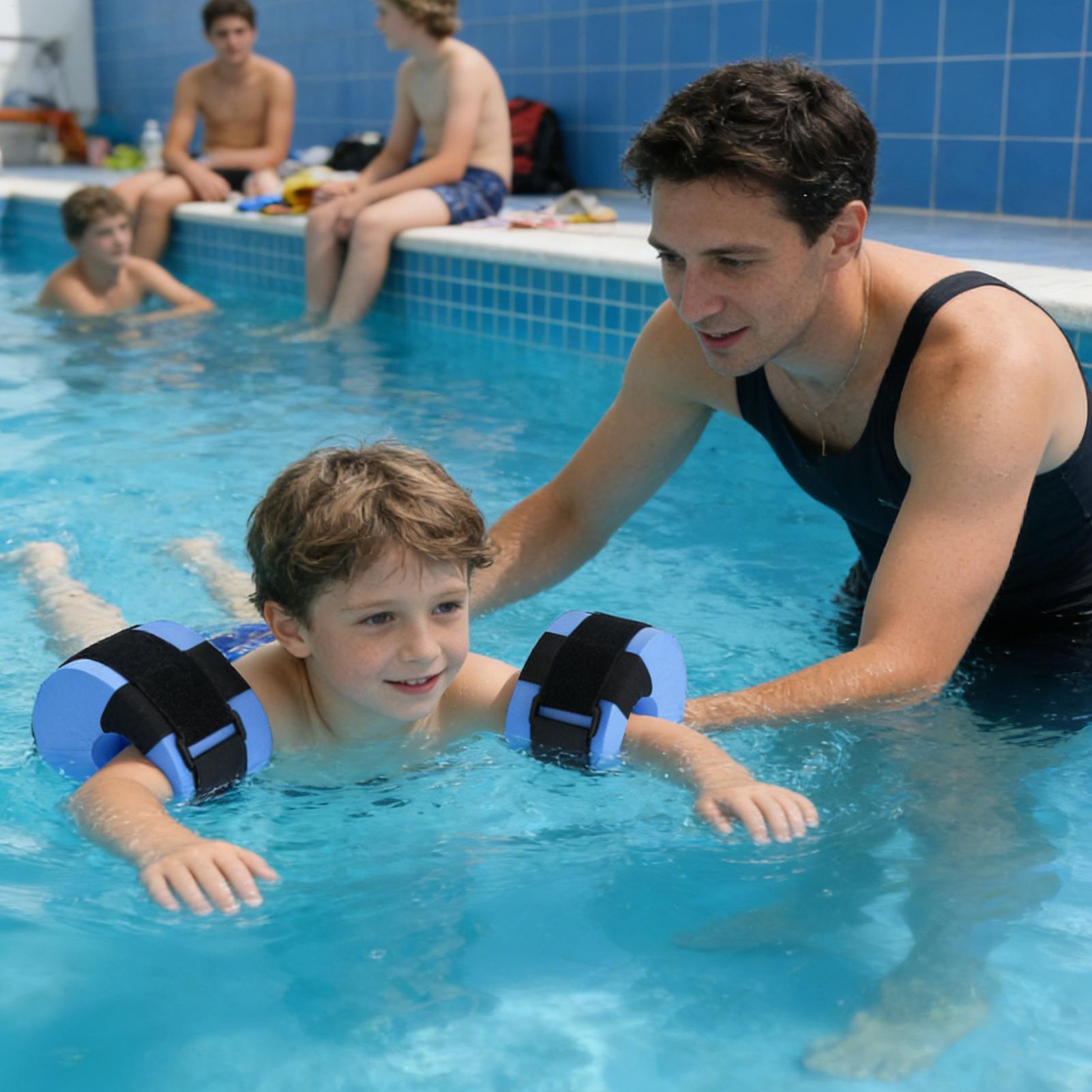 Swim Aquatic Cuffs Adjustable  - огляд і ціна Aquatic Aerobics