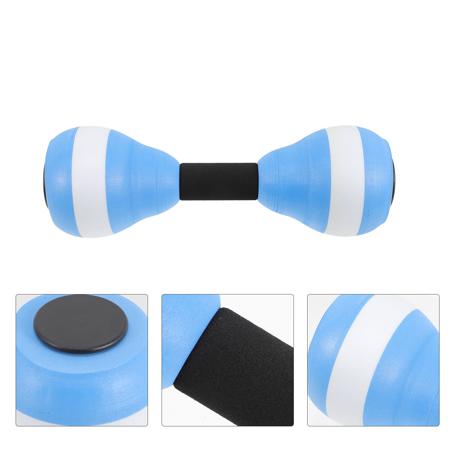1Pair Floating Water Dumbbells - огляд і ціна Aquatic Aerobics