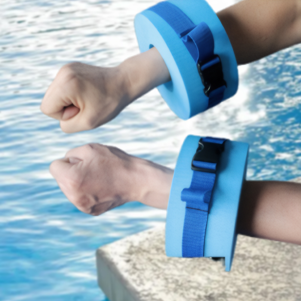 Swim Aquatic Cuffs with Quick  - огляд і ціна Aquatic Aerobics