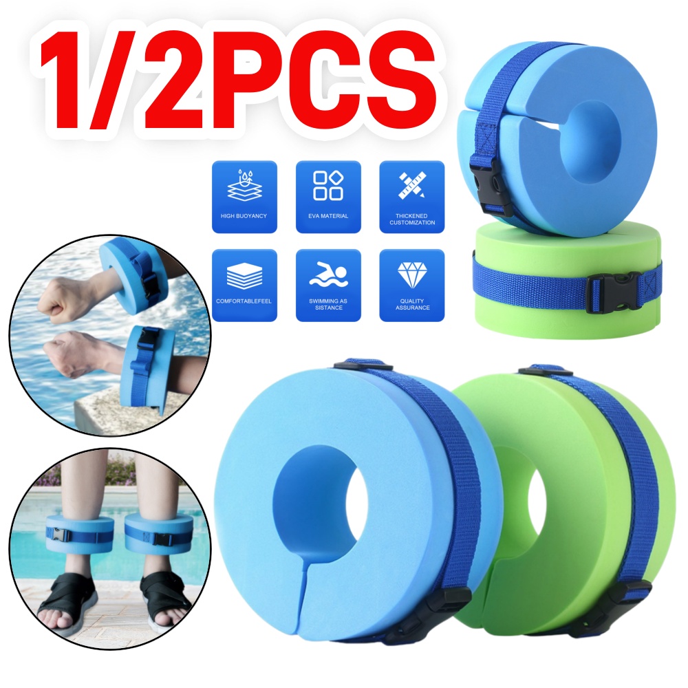 1/2PC EVA Foam Swimming Float  - огляд і ціна Aquatic Aerobics