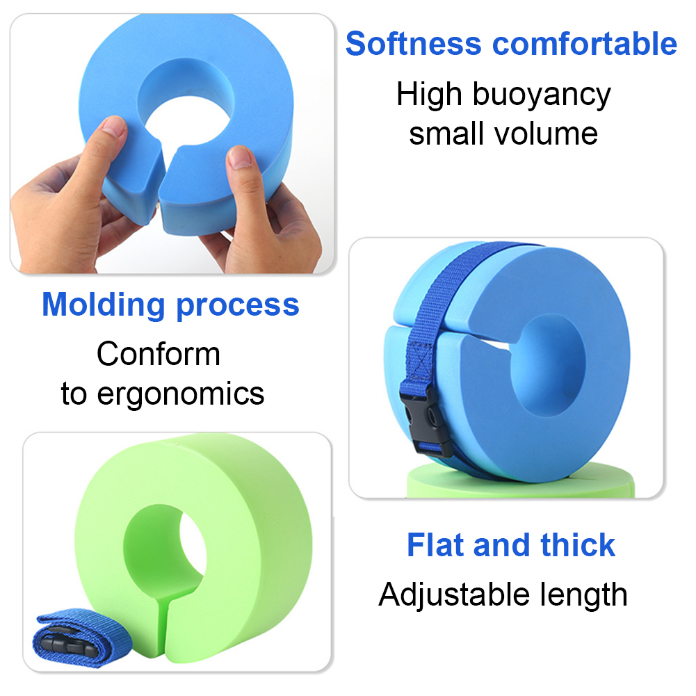 1/2PC EVA Foam Swimming Float  - огляд і ціна Aquatic Aerobics