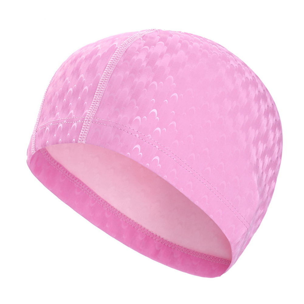 Adults Men Women Swimming Cap  - огляд і ціна Aquatic Sports Cap
