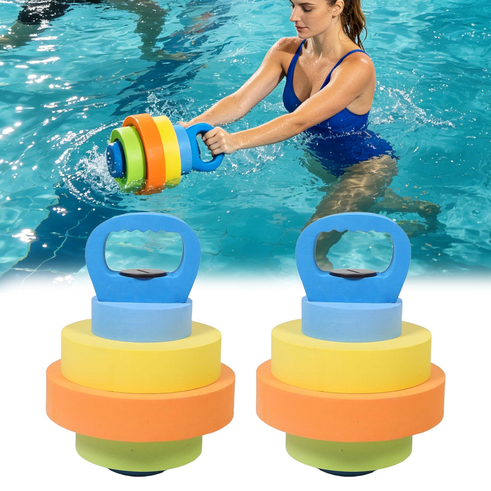 Water Aerobics Weights 2 Piece - огляд і ціна Aquatic Aerobics